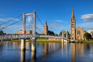 Inverness: Applecross, Loch Carron & Wild Highlands Day Tour