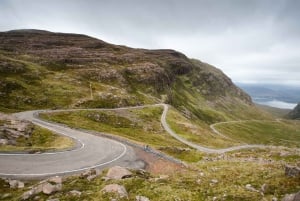 Inverness: Applecross, Loch Carron & Wild Highlands Day Tour