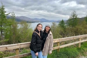 Inverness: Applecross, Loch Carron & Wild Highlands Day Tour
