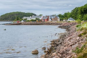 Inverness: Applecross, Loch Carron & Wild Highlands Day Tour