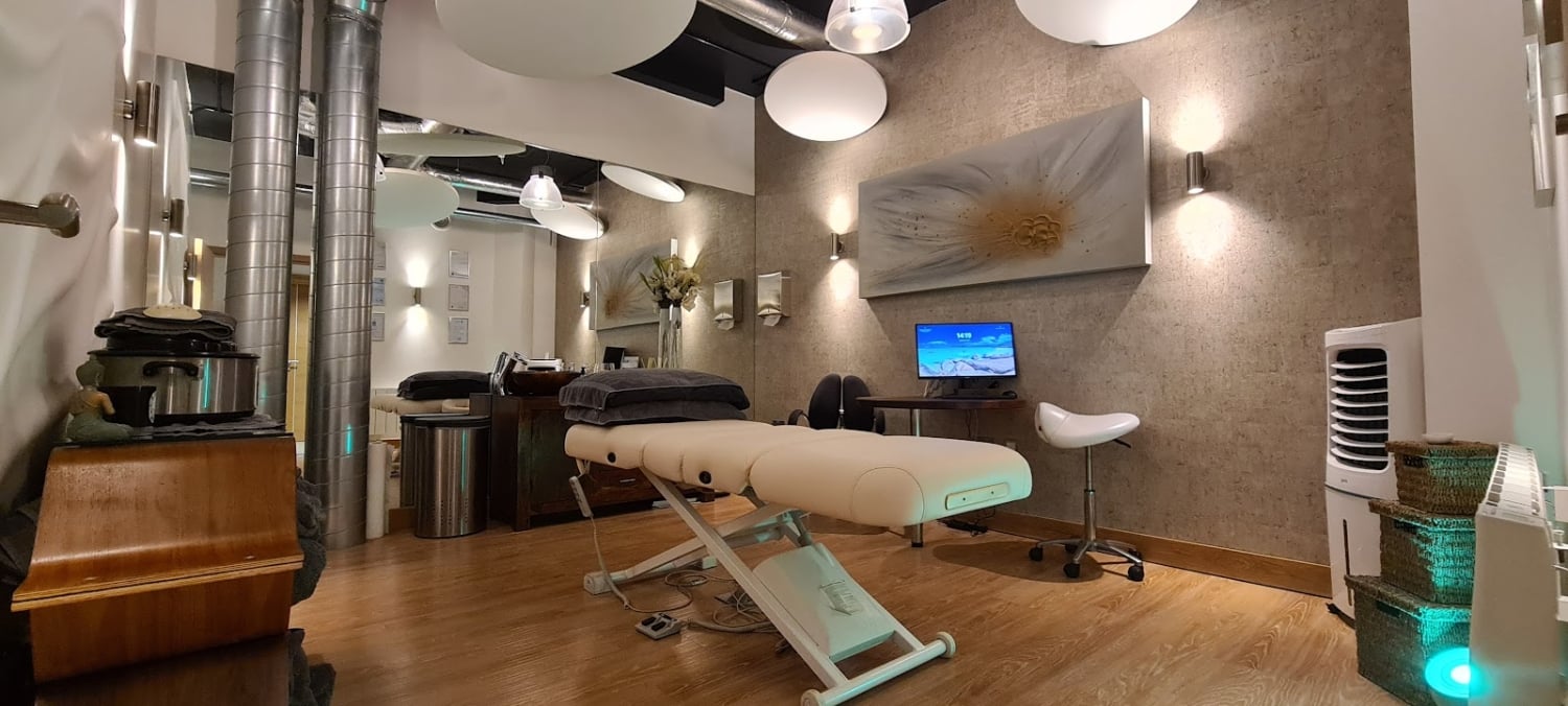Jersey Chiropractic & Wellness Centre