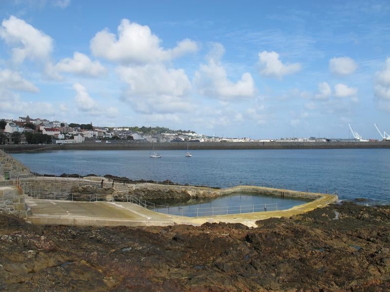 La Vallette Bathing Pools
