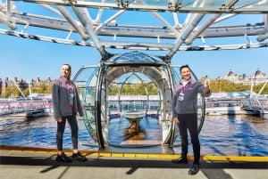 London: The London Dungeon and London Eye Combo Ticket