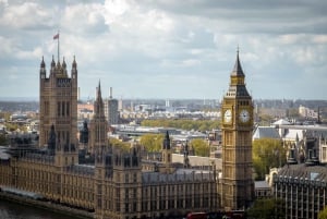 London: Winston Churchill and London in WWII Walking Tour