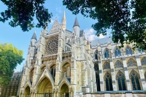 London: Winston Churchill and London in WWII Walking Tour