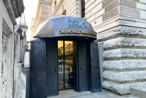 London: Winston Churchill and London in WWII Walking Tour