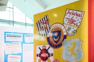 Manchester: National Football Museum Admission Ticket