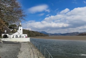 North Wales' Coast: Online Road Trip Travel Guide