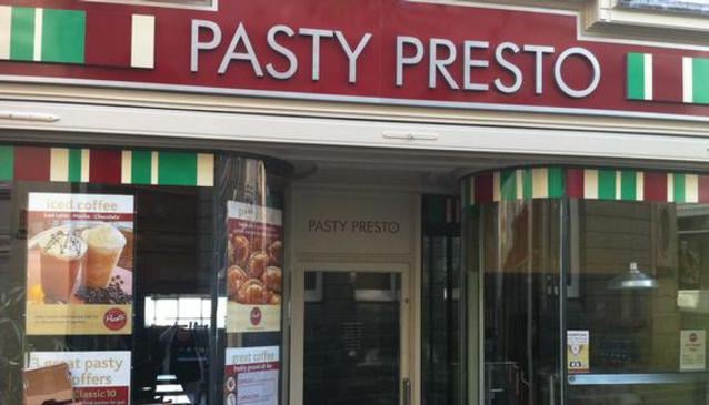 Pasty Presto
