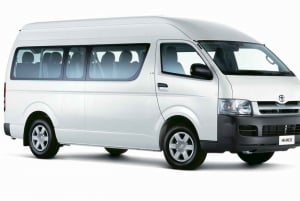 Privat transfer mellan Galle och Kandy med bil eller skåpbil