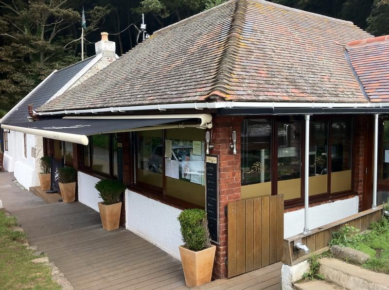 The Fermain Beach Cafe