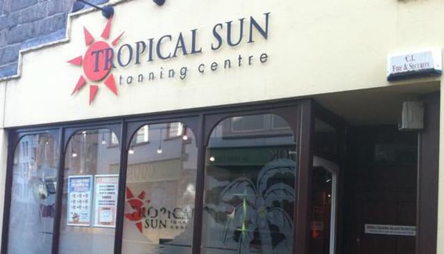 Tropical Sun Tanning Centre