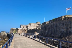 Unlocking Guernsey’s Story: A Self-Guided Audio Tour