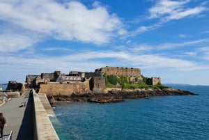 Unlocking Guernsey’s Story: A Self-Guided Audio Tour