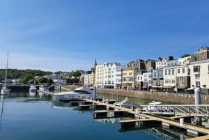Låser opp Guernseys historie: En selvstyrt lydtur