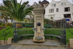 Låser opp Guernseys historie: En selvstyrt lydtur