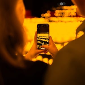 Candlelight Plein Air: Coldplay vs. Imagine Dragons