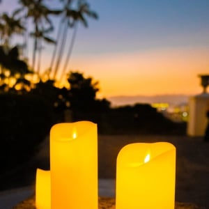Candlelight Plein Air: Coldplay vs. Imagine Dragons