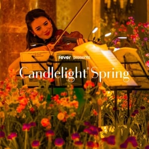 Candlelight Spring: Tribute to Jean-Jacques Goldman