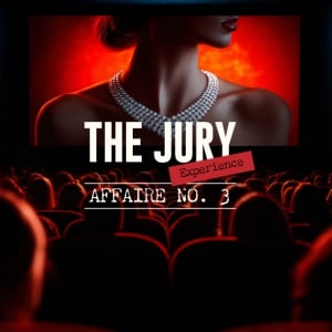 The Jury Experience: An Immersive Trial - Case No. 3: Theft