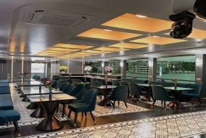 Ha Long–Lan Ha 2-dagers 5★ cruise med balkong, gratis transport