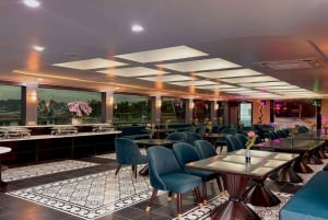 Ha Long–Lan Ha 2-dagers 5★ cruise med balkong, gratis transport