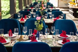 Ha Long–Lan Ha 2-dagers 5★ cruise med balkong, gratis transport