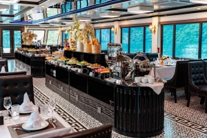 Halongin päiväristeilyn kohokohdat suurten ja pienten ryhmämatkojen kanssa