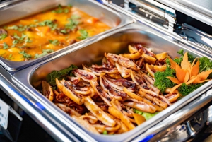 Halongin päiväristeilyn kohokohdat suurten ja pienten ryhmämatkojen kanssa