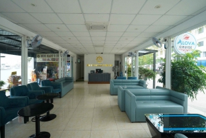 Halongin päiväristeilyn kohokohdat suurten ja pienten ryhmämatkojen kanssa