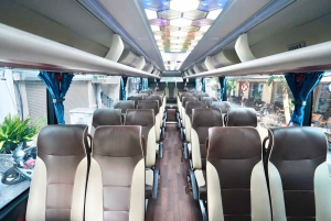 Halongin päiväristeilyn kohokohdat suurten ja pienten ryhmämatkojen kanssa