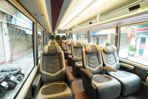 Halongin päiväristeilyn kohokohdat suurten ja pienten ryhmämatkojen kanssa