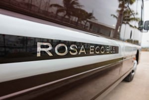 Yksisuuntainen kuljetus Hanoista Ha Longiin limusiinibussilla