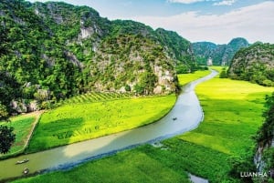 12 jours à travers le Vietnam | Découvrez les lieux les plus célèbres