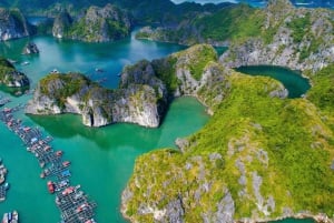 12 jours à travers le Vietnam | Découvrez les lieux les plus célèbres