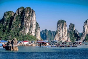 12 jours à travers le Vietnam | Découvrez les lieux les plus célèbres