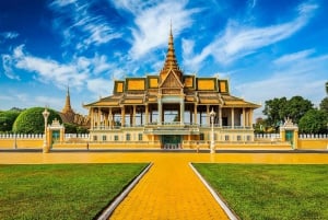 Visite privée de 13 jours : les points forts du Cambodge et du Viêt Nam