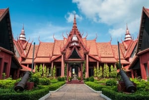 Visite privée de 13 jours : les points forts du Cambodge et du Viêt Nam