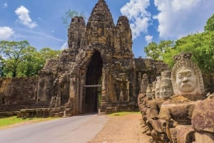 Visite privée de 13 jours : les points forts du Cambodge et du Viêt Nam