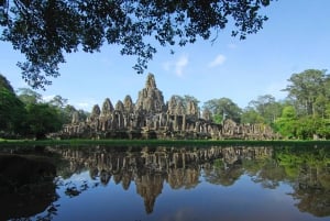Visite privée de 13 jours : les points forts du Cambodge et du Viêt Nam