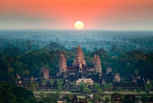Visite privée de 13 jours : les points forts du Cambodge et du Viêt Nam