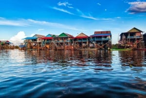 Visite privée de 13 jours : les points forts du Cambodge et du Viêt Nam