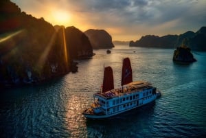 Visite privée de 13 jours : les points forts du Cambodge et du Viêt Nam