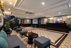 2/3-dagars Halong & Lan Ha Bay Doris 5* Kryssning med balkong, badkar