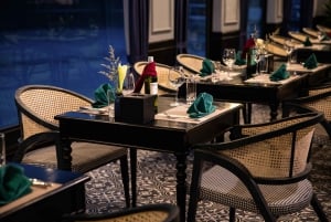 2/3-dagars Halong & Lan Ha Bay Doris 5* Kryssning med balkong, badkar