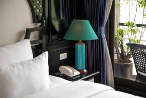 2/3-dagars Halong & Lan Ha Bay Doris 5* Kryssning med balkong, badkar