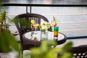 2/3-dagars Halong & Lan Ha Bay Doris 5* Kryssning med balkong, badkar