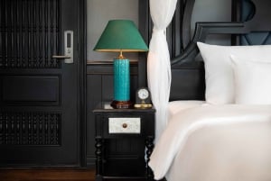 2/3-dagars Halong & Lan Ha Bay Doris 5* Kryssning med balkong, badkar