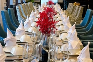 2/3-dagars Halong & Lan Ha Bay Doris 5* Kryssning med balkong, badkar