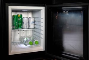 2/3-dages Halong & Lan Ha-bugten Doris 5* krydstogt med balkon og badekar